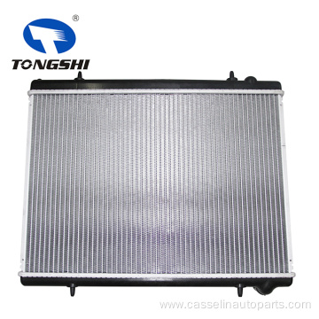 Auto spare parts aluminum car radiator for PEUGEOT OEM 1330K1